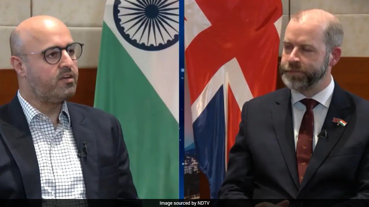 'Won't Be Fugitive Haven': UK's Trade Minister On Nirav Modi, Vijay Mallya Extradition