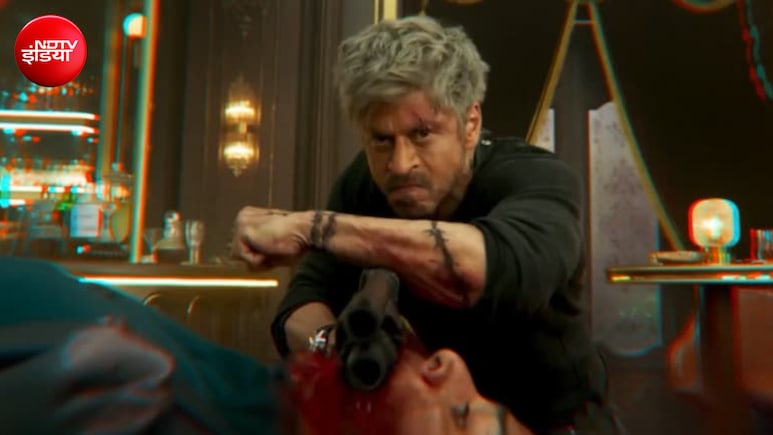 King Teaser: खून से सना चेहरा, मुंह में हुकुम का इक्का...17 सेकेंड के टीजर में छाए शाहरुख खान, फैंस बोले- पिक्चर अभी बाकी है