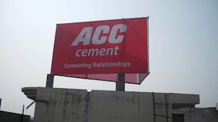 ACC Q2 Results: Improved Trade Mix, Capacity Expansion, Progress On One Cement Platform