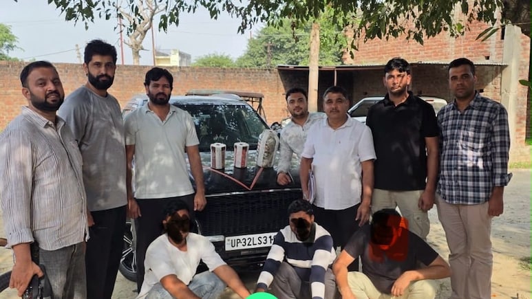 Drugs Worth Rs 60 Crore Seized, 7 Arrested: Interstate Heroin Network Busted