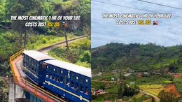 This 19-Km Scenic Train Ride In Tamil Nadu Costs Less Than A Plate Of Momos