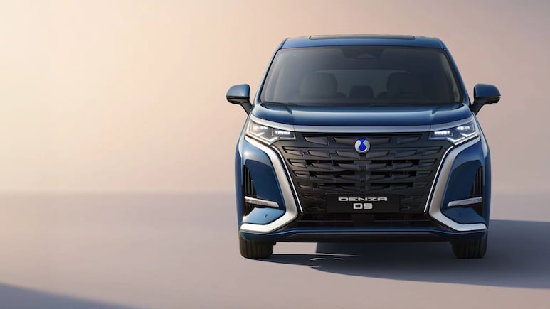 BYD's Luxury Brand Denza To Make India Debut On November 13