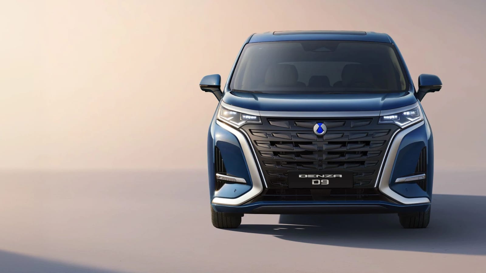 BYD's Denza Brand to Launch Luxury Electric D9 MPV in India November 2026