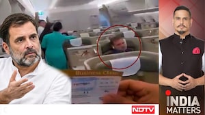 Vacation Politics: BJP-Congress Clash Over Rahul Gandhi's Foreign Trip