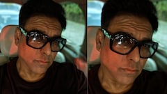 Ram Kapoor Shares New Selfie After Dramatic Weight Loss; Fans Say He Has Lost Too Much Weight