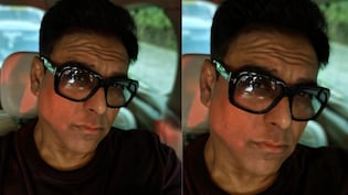 Ram Kapoor Shares New Selfie After Dramatic Weight Loss; Fans Say He Has Lost Too Much Weight