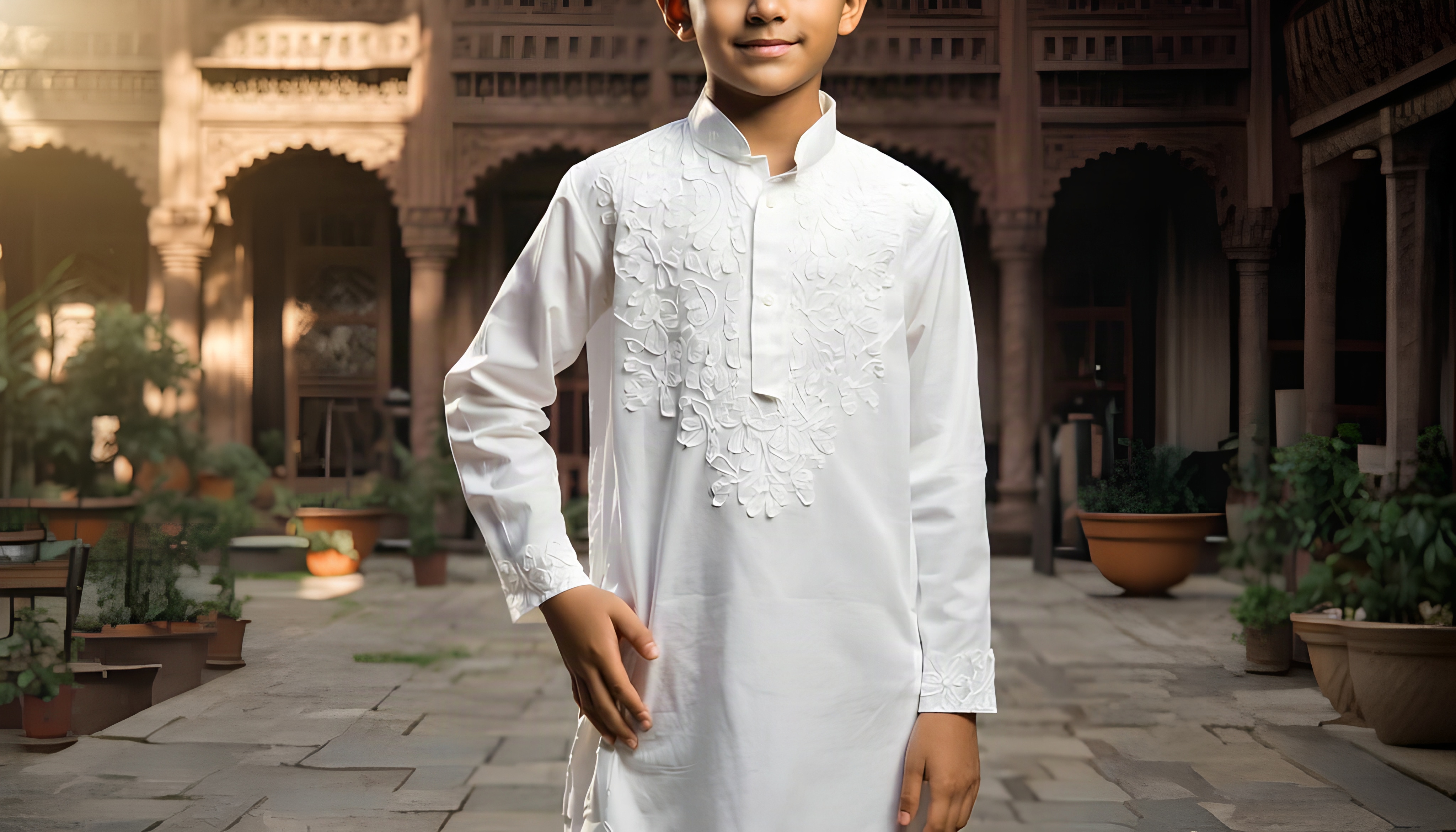 5 Best Ethnic Kurta Sets for Boys This Festive Season 5 Best Ethnic Kurta Sets for Boys This Festive Season