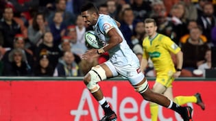 South African Rugby Player Hyron Andrews Dies At 31 In French Hotel