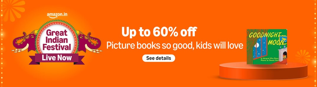 Great Indian Festival 2026: 5 Best Books for Preschoolers
