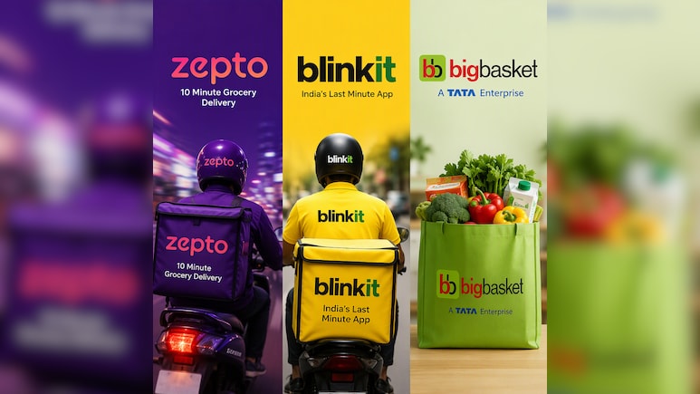 Spend Value Icon Quick Commerce Still A Rs 200-Rs 999 Habit, Only 16% Spend Rs 1,000: Survey