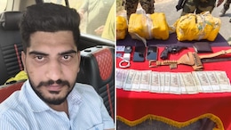 Punjab Cop On Anti-Trafficking Duty Arrested With Heroin Worth Rs 40 Crore