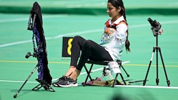 Asian Para Games: Sheetal Devi-Payal Nag Pair Settles With Silver, Anubhav Choudhary Bags Bronze In Men's 100m T35