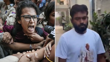 Abhijeet Dipke Under Preventive Arrest Over Delhi Protest, Neha Bora Released