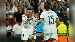 Real Madrid Rout RB Leipzig To Continue Perfect Champions League Start