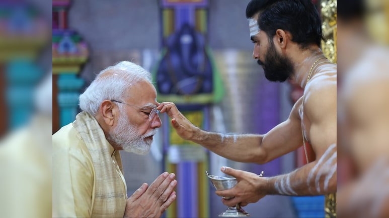 From Japan PM To Union Ministers, Leaders Congratulate PM Modi On 25 Years In Public Life