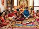 कन्या पूजन का शुभ मुहूर्त क्या है? जानिए अष्टमी और नवमी पर कंजक पूजा का सही समय और विधि