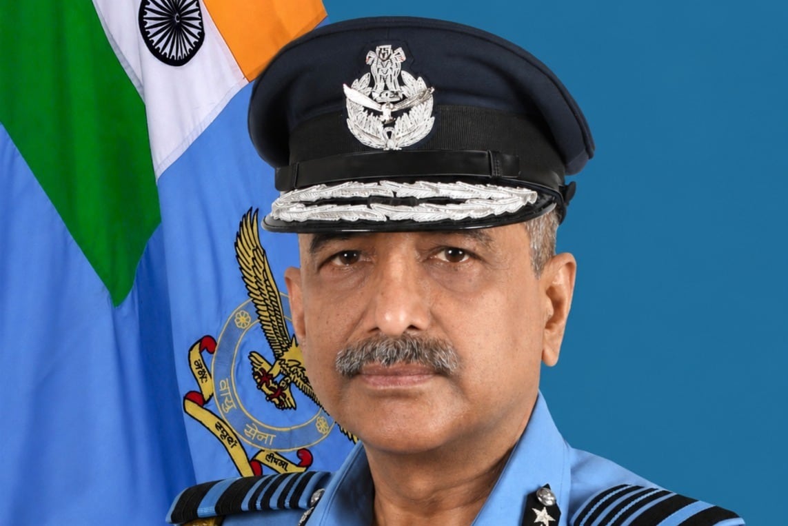 Air Marshal Ashutosh Dixit Appointed As New Chief Of Indian Air Force