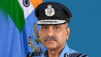 Air Marshal Ashutosh Dixit Appointed As New Chief Of Indian Air Force