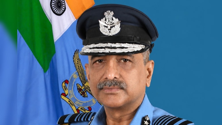 Air Marshal Ashutosh Dixit Appointed As New Chief Of Indian Air Force