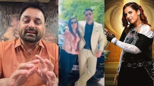 <i>Bigg Boss 20</i> Fame Rhiti Tiwari's Ex-Stepfather Announces Separation From Her Mother Rani Tiwari