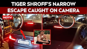 Tiger Shroff Case | Actor's Narrow Escape As Gun Jammed As Shooter Attempted 6th Point-Blank Shot