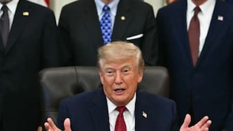 'Terrorist': Trump On Copilot Who Stabbed Smit Machchhar On flydubai Plane