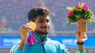 Asian Para Games 2026 Day 4 LIVE Updates: India Sweeps All 3 Podium Spots In High Jump T63, Medals Galore In Athletics