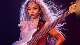 Mohini Dey At NDTV World Summit: All About The Bassist