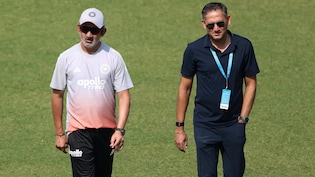 "History Will Be Kinder": Gautam Gambhir's Post For Ajit Agarkar Takes Internet By Storm