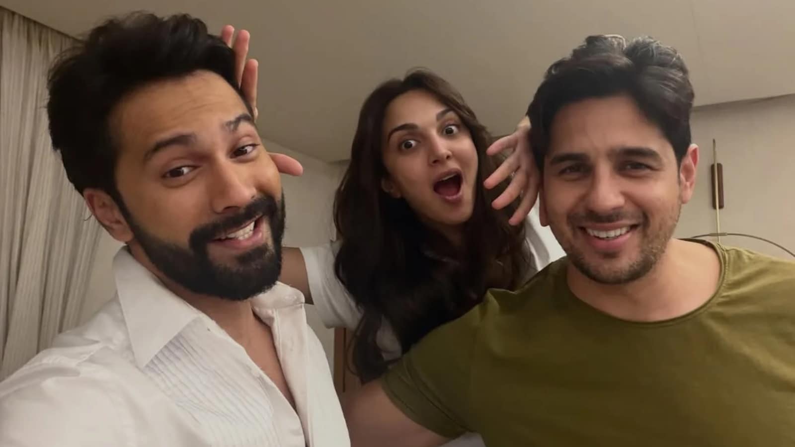 Varun Dhawan's SOTY Reunion With Sidharth Malhotra Has No 'Heated Rivalry'