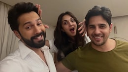 Varun Dhawan's <i>Student Of The Year</i> Reunion With Sidharth Malhotra Has No 'Heated Rivalry'