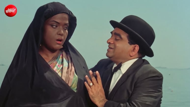 उपन्यास पर बनी 57 साल पुरानी फिल्म का वो गाना जो नाराज बीवी को कर देगा खुश, हर पति कहेगा- 'जैसी भी है बीवी, शौहर के लिए हूर है'