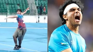 नीरज के हरियाणा से निकला एक और जैवलिन थ्रोअर, वरुण भाम्बू का कमाल, 71.20 m भाला फेंक तोड़ा राष्ट्रीय रिकॉर्ड