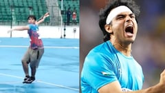 नीरज चोपड़ा के हरियाणा से  निकला एक और  नया जैवलिन थ्रोअर, 13 साल के वरुण भाम्बू का कमाल, 71.20 मीटर भाला फेंककर तोड़ा राष्ट्रीय रिकॉर्ड