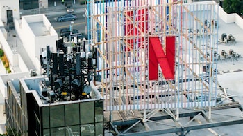 Netflix Shares Slide On Slower Growth Forecast, Programming Woes