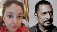 'Condolences To Family': Tanushree Dutta Reacts To Nana Patekar's Demise