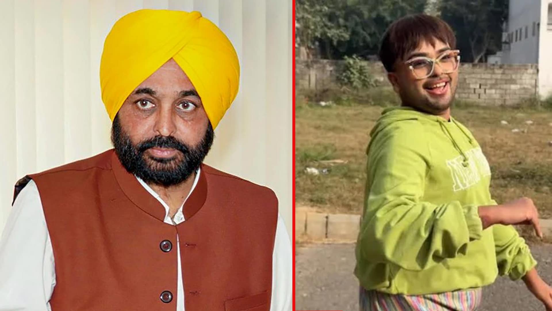 'Punjab Given To Mafias': CM Bhagwant Mann Under Opposition Fire Over Influencer's Murder