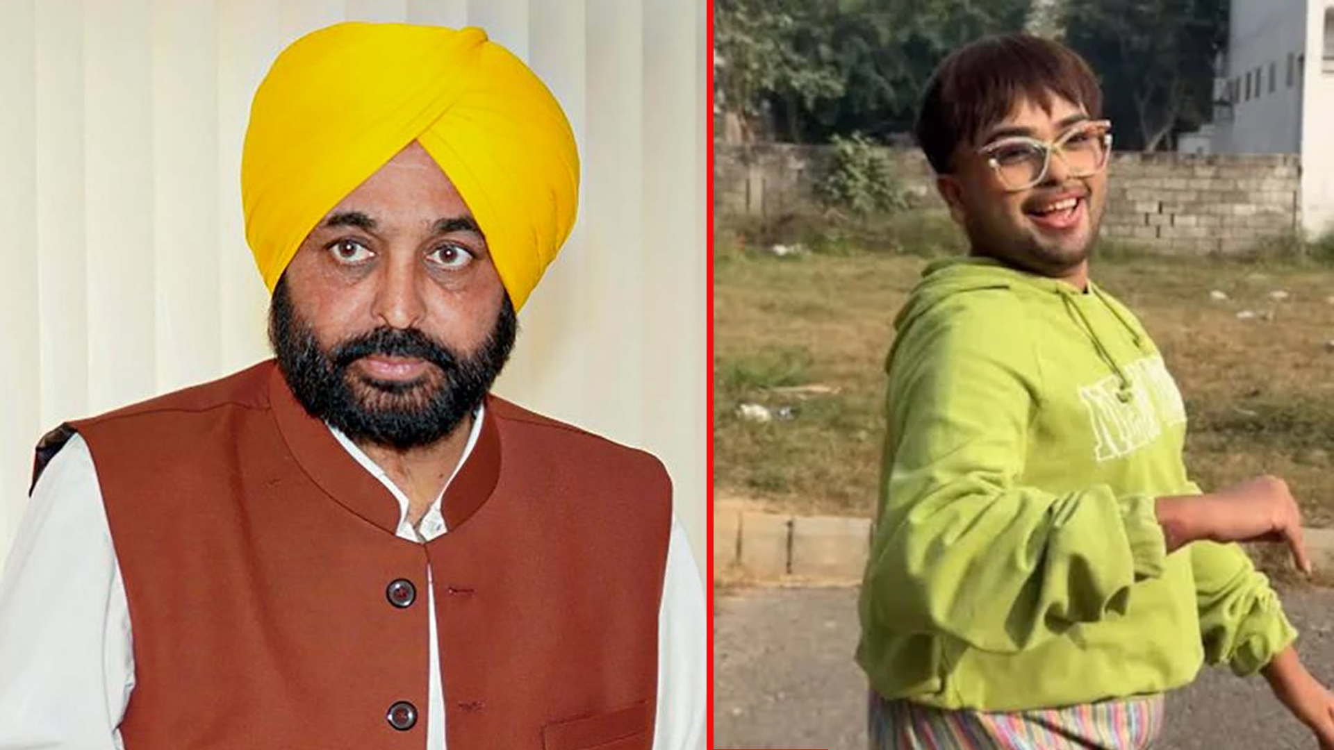 'Punjab Given To Mafias': CM Bhagwant Mann Under Opposition Fire Over Influencer's Murder