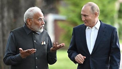 Putin Praises PM Modi's Ukraine Peace Efforts, Hails 'Good Ideas' To End Conflict