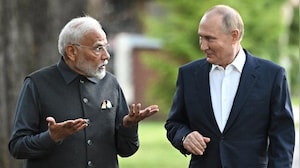 Putin Praises PM Modi's Ukraine Peace Efforts, Hails 'Good Ideas' To End Conflict