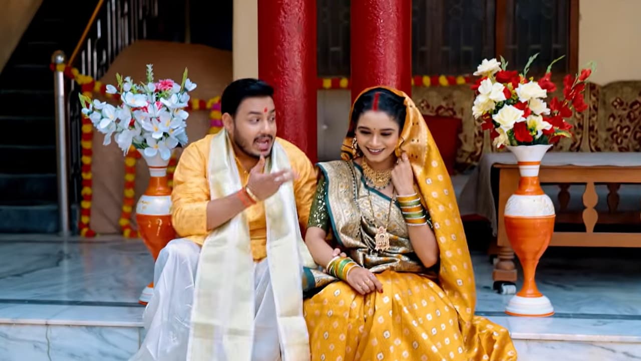 Bhojpuri Chhath Geet 2026: छठ पर मायके जाने की चाहत पर बना भोजपुरी गाना वायरल, अंकुश-शिवानी के 'छठ करे नइहर जाईब' की यूट्यूब पर धूम