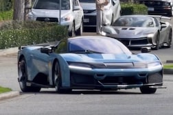 Meet Canada's First Ferrari F80: Tailor-Made, Finished In Stunning Blu Bonaccia