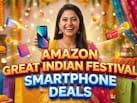 Amazon Sale: ₹15000 के बजट में मिल रहे हैं ये 5 धांसू स्मार्टफोन, 7000mAh बैटरी और 50MP कैमरे से हैं लैस