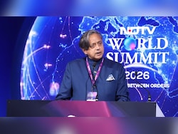 "Need Predictable Ties": S Tharoor On China Amid ITBP Chief Remark Row