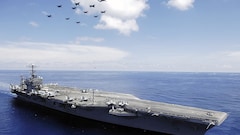 Why Was USS Abraham Lincoln At Sea For 321 Days? Inside The US Carrier’s Iran War Mission
