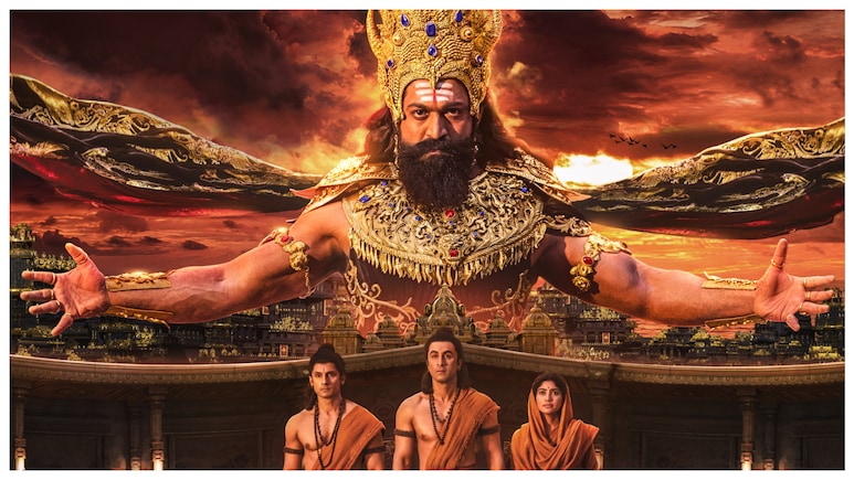 'Ramayana' Makes Global Debut At LA's Academy Museum Ahead Of Theatrical Release