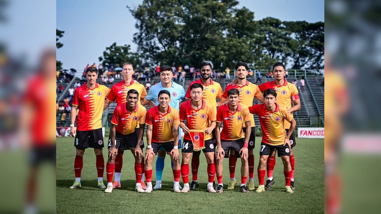 East Bengal vs NorthEast United Live Streaming: Likely Lineups; How To Watch IFA Shield Semi-Final?