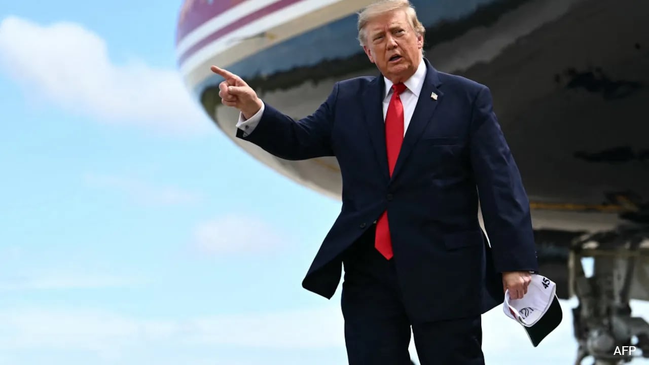 Trump Says He Will Respect Midterm Election Results "If Polls Are Honest"