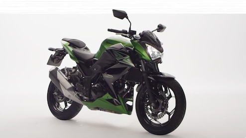 Kawasaki Ninja Z300 Launch: First Look, Expected Price, Specifications, Bookings And More