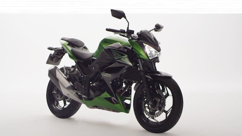 Kawasaki Ninja Z300 Launch: First Look, Expected Price, Specifications, Bookings And More